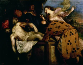 El Entierro de Cristo